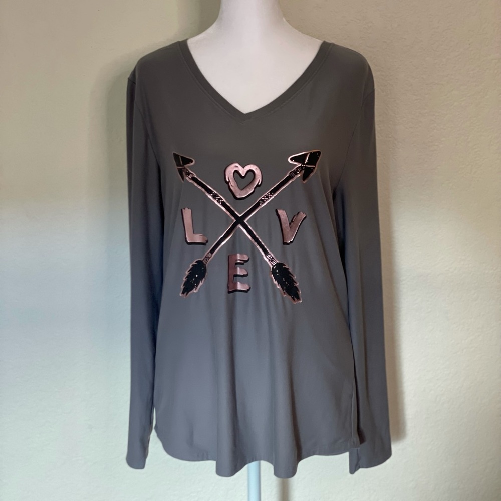 No Boundaries Long Sleeve T-shirt
